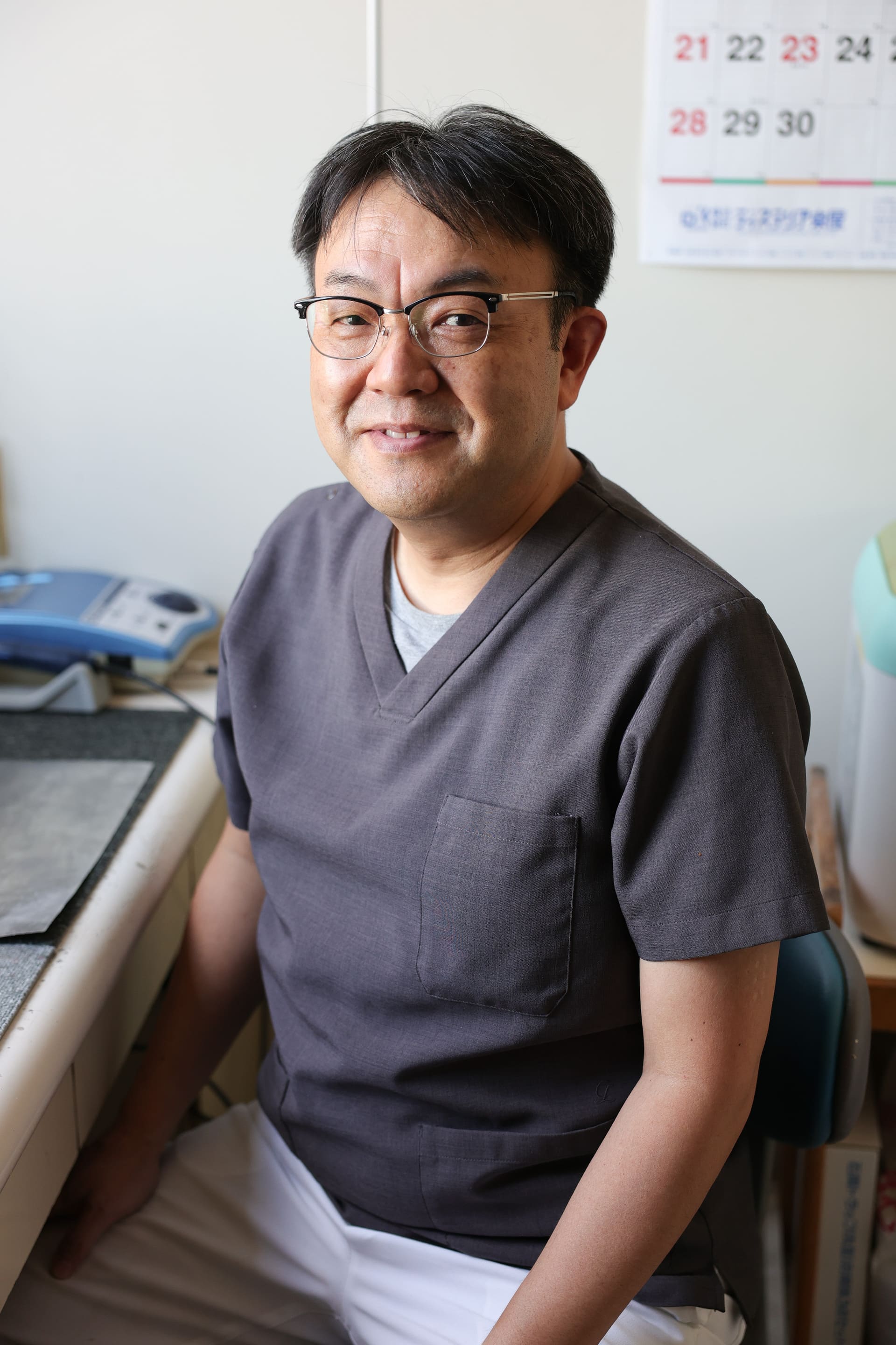 院長挨拶